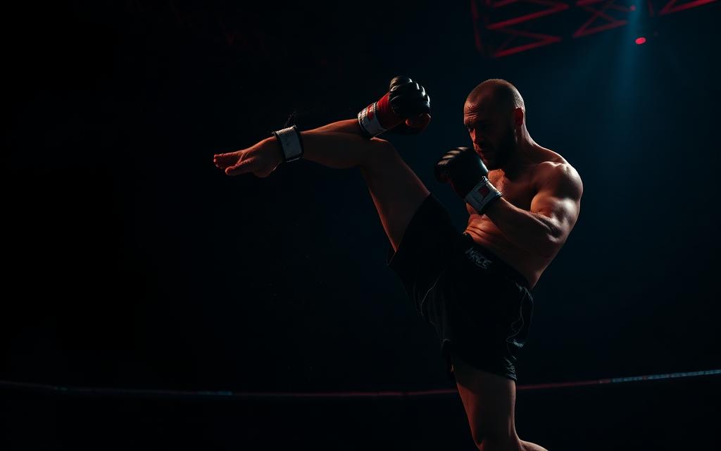 Advanced Striking